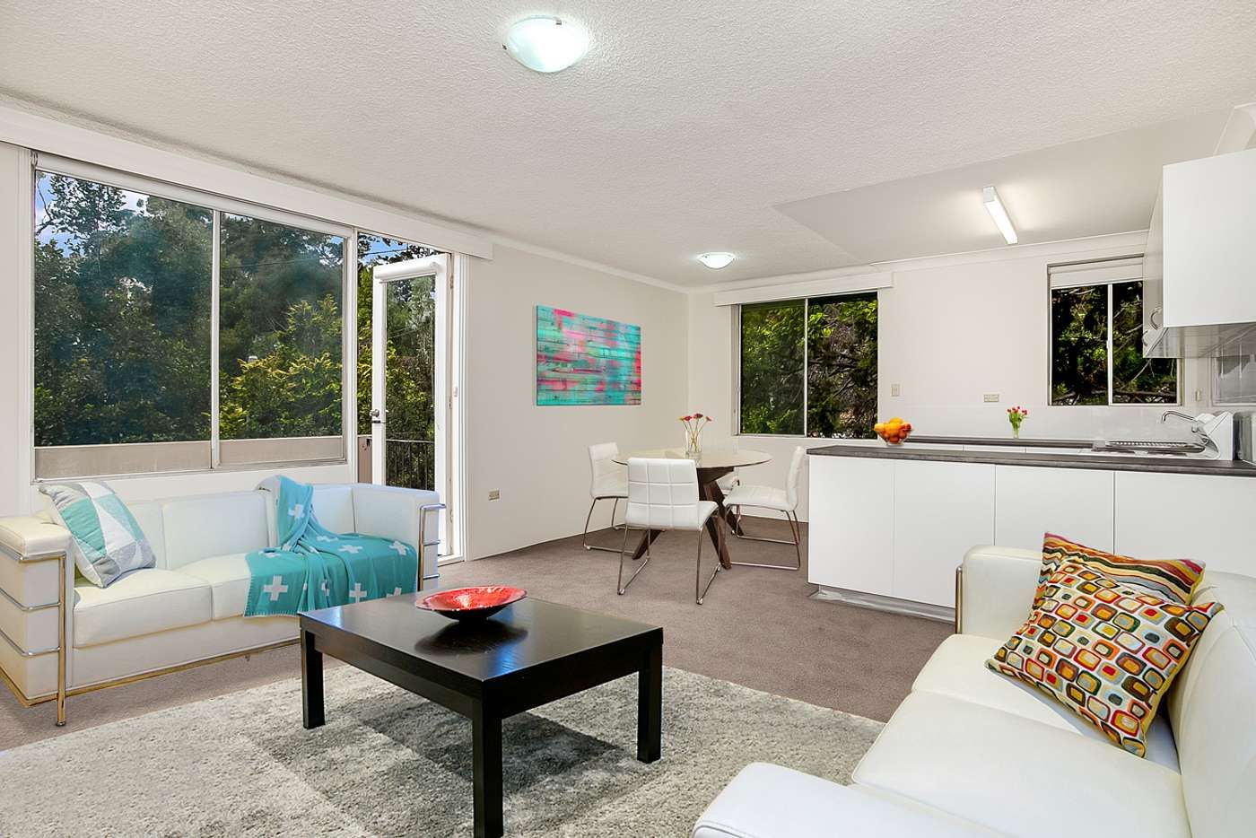 2 bedrooms Apartment / Unit / Flat in 8/58 Epping Road LANE COVE NSW, 2066