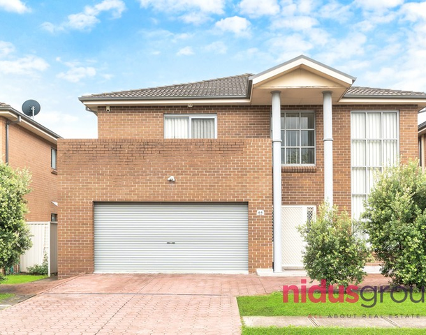 44 Morehead Avenue, Mount Druitt NSW 2770