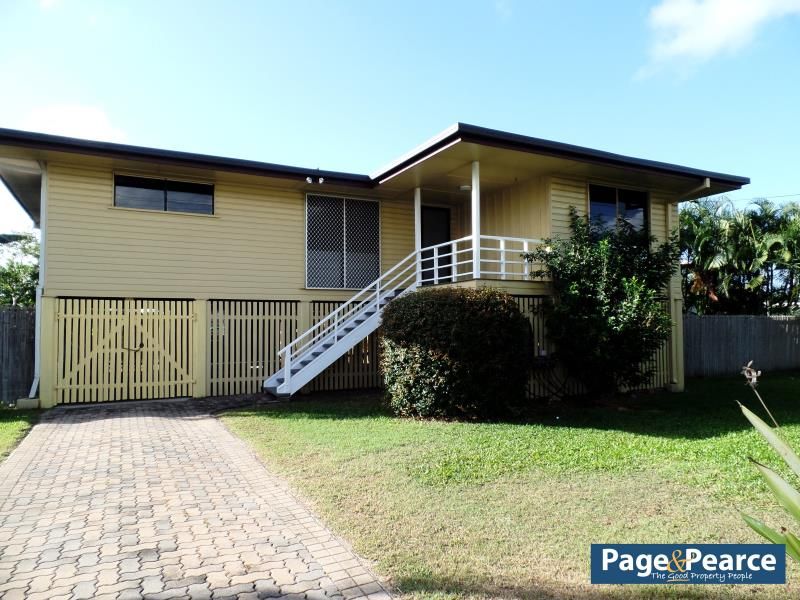 4 bedrooms House in 51 Cuthbert Crescent VINCENT QLD, 4814