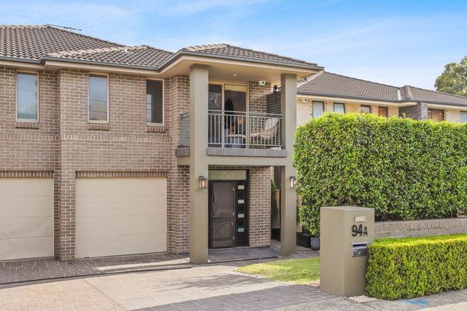 Picture of 94A Darcy Road, WENTWORTHVILLE NSW 2145