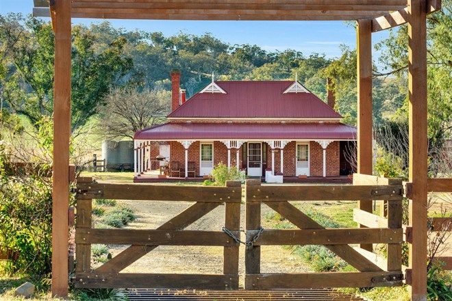 Picture of 776 Trevallyn Road, BARRABA NSW 2347