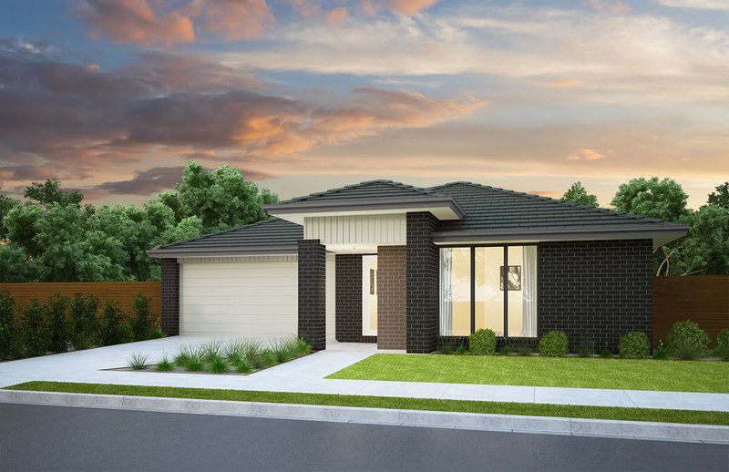 4 bedrooms House in Lot 6108 Rompey Way (Aurora) WOLLERT VIC, 3750