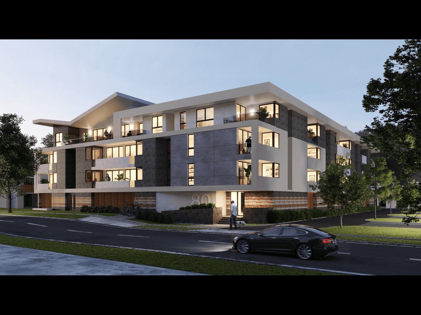 2 bedrooms New Apartments / Off the Plan in  RESERVOIR VIC, 3073