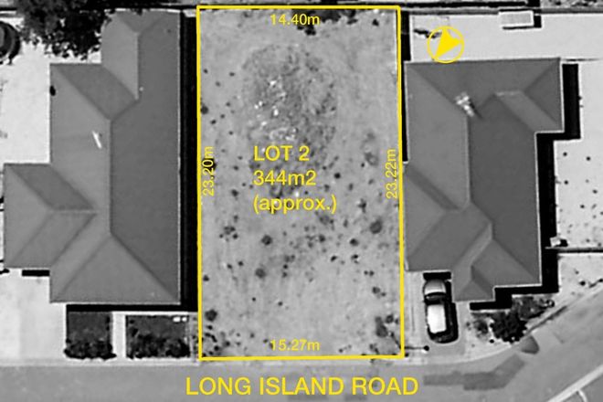 Picture of Lot 2/44 Long Island Road, MURRAY BRIDGE SA 5253