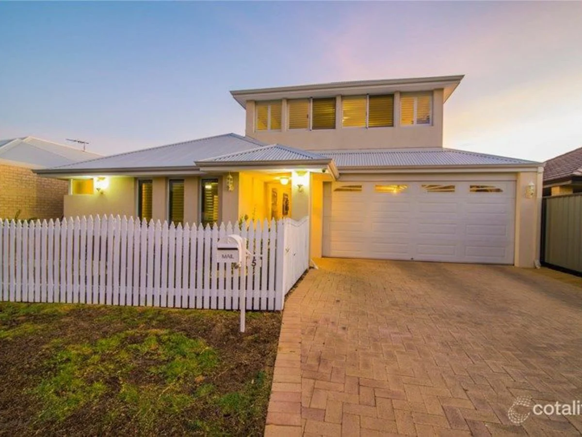 5 Carbine Bend, Byford WA 6122