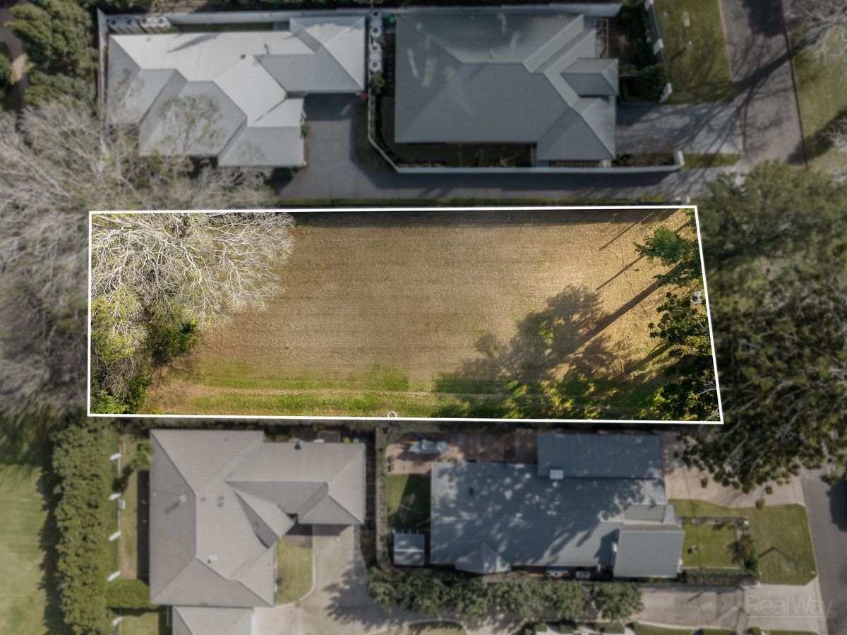 Vacant land in 12 Cottesloe Street, EAST TOOWOOMBA QLD, 4350