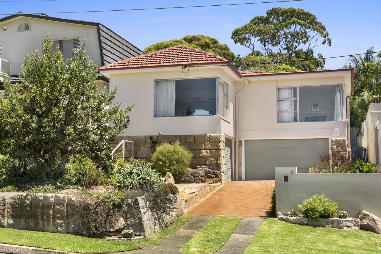 45 Woodland Street, Balgowlah Heights NSW 2093, Image 0