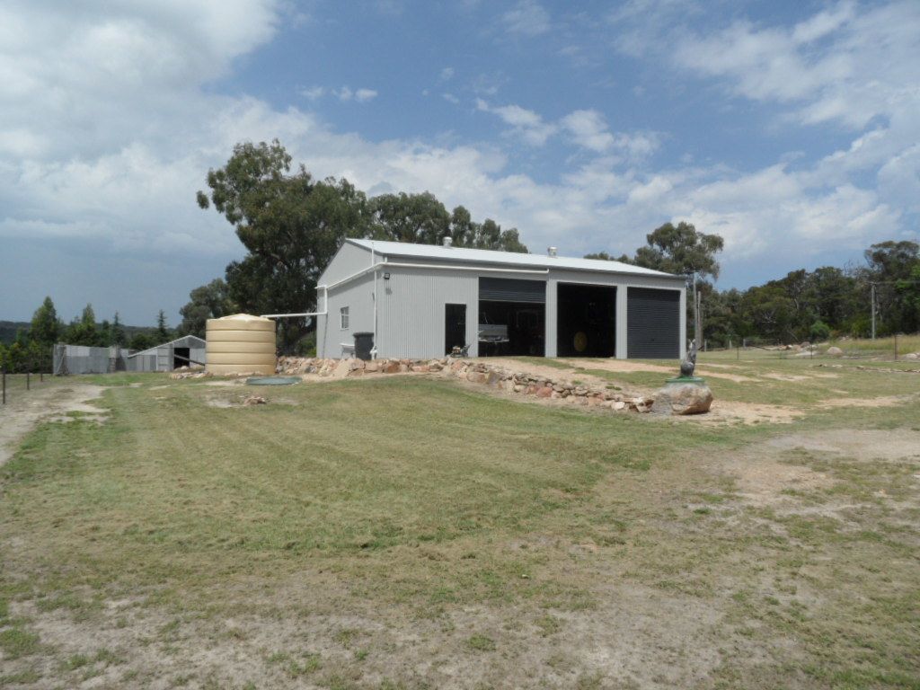 Eukey Road, Stanthorpe QLD 4380, Image 0