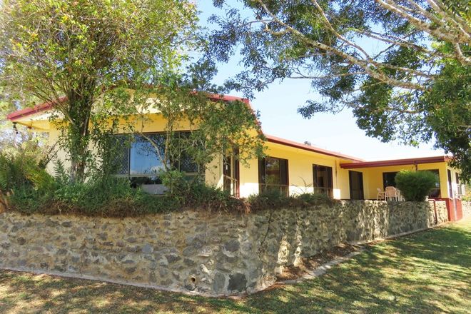 Picture of 28 Upper Barron Road, UPPER BARRON QLD 4883