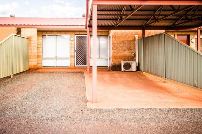 Picture of 14/1 Cowra Drive, NEWMAN WA 6753