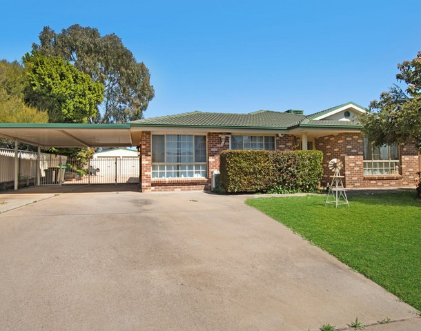 31 Hinton Drive, Gunnedah NSW 2380