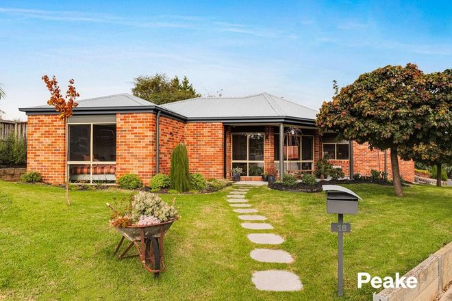 Picture of 18 Spencer Court, BERWICK VIC 3806