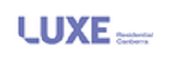 Logo for Luxe Residential Canberra