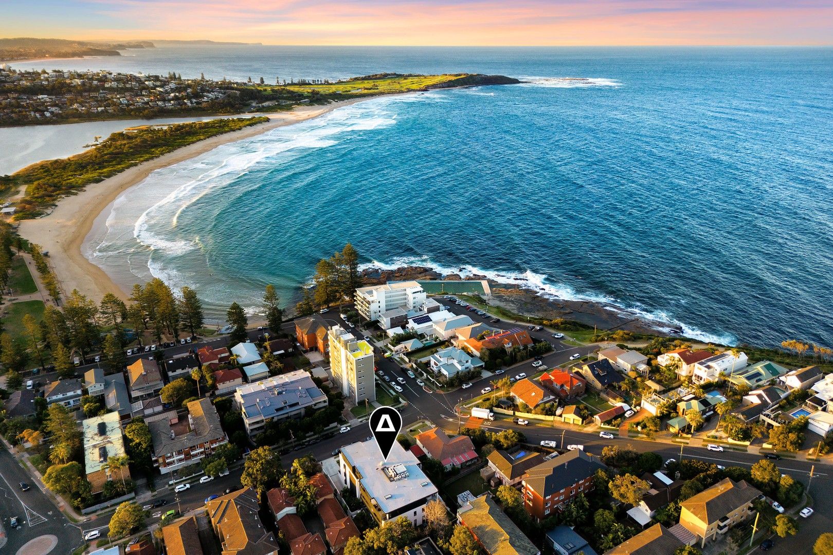 3 bedrooms Apartment / Unit / Flat in 14/163-165 Pacific Parade DEE WHY NSW, 2099