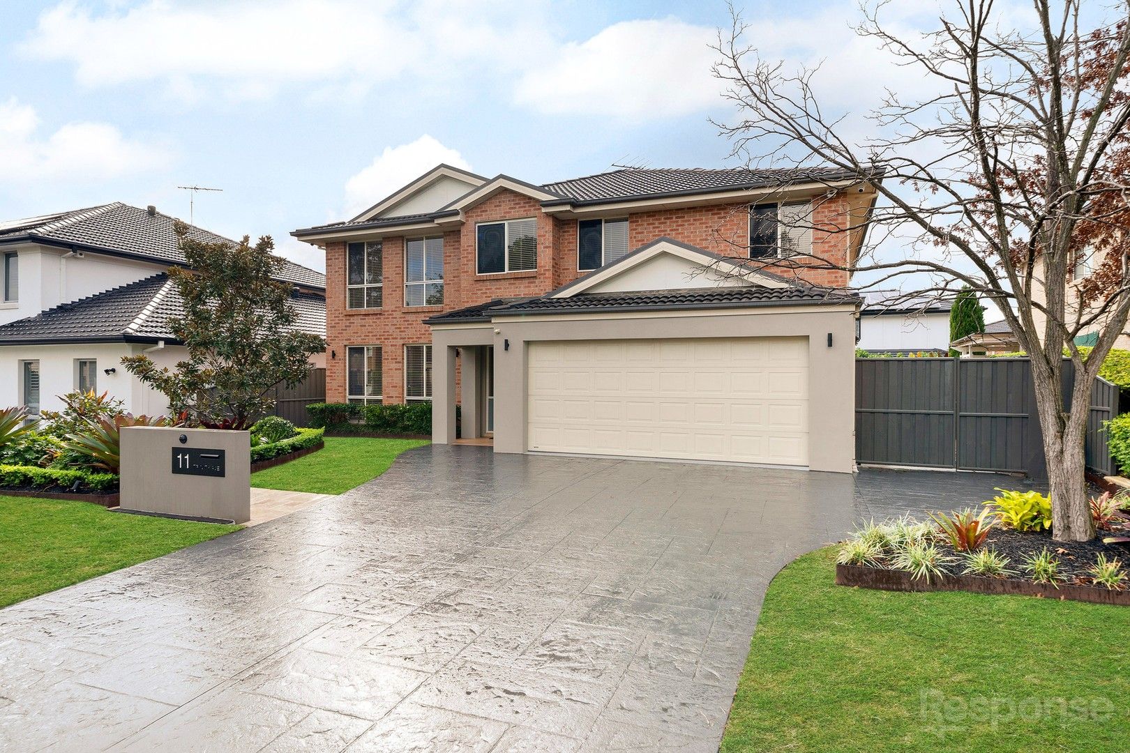 5 bedrooms House in 11 Trinity Avenue KELLYVILLE NSW, 2155