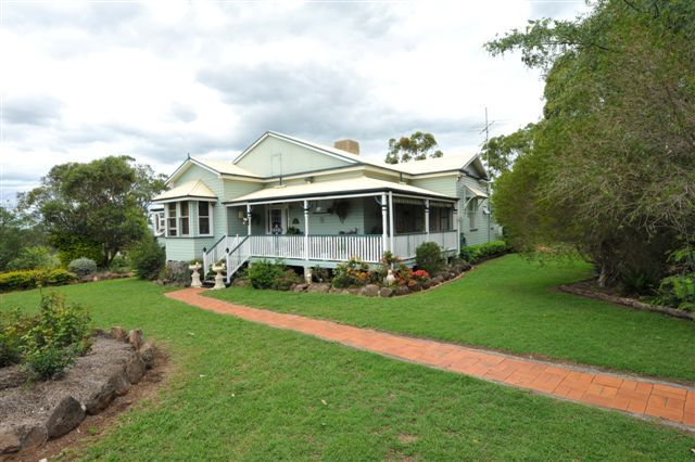 1079 "Birralong" Biddeston-Southbrook Road, SOUTHBROOK QLD 4363, Image 1