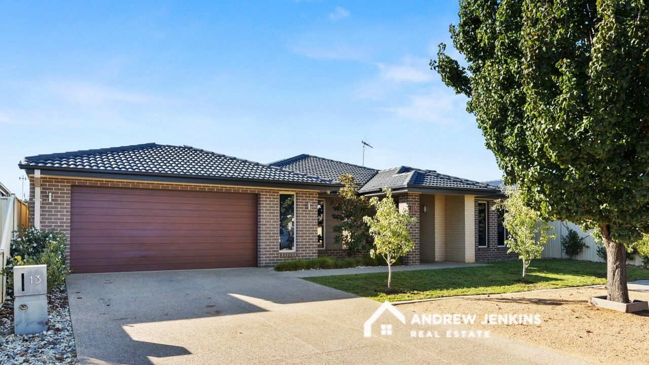 13 Josephine Ct, Cobram VIC 3644, Image 0