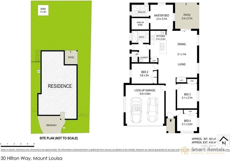 Additional image 7 of 30 Hilton Way, Mount Louisa QLD 4814