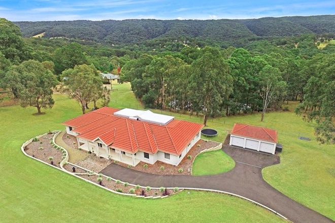 Picture of KURRAJONG HILLS NSW 2758