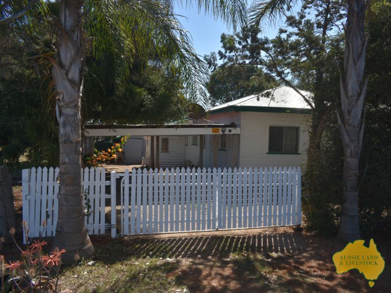 2434 PROSTON BOONDOOMA ROAD, Brigooda QLD 4613, Image 0