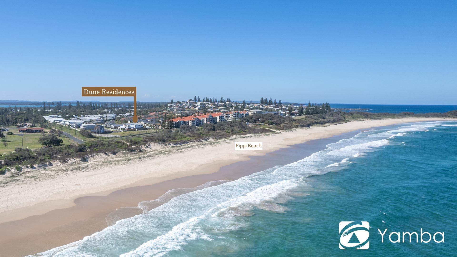 Dune Residences - 3 Dunes Court, Yamba NSW 2464, Image 2