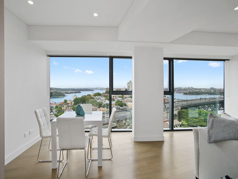 1201/80 Alfred Street, Milsons Point NSW 2061, Image 1