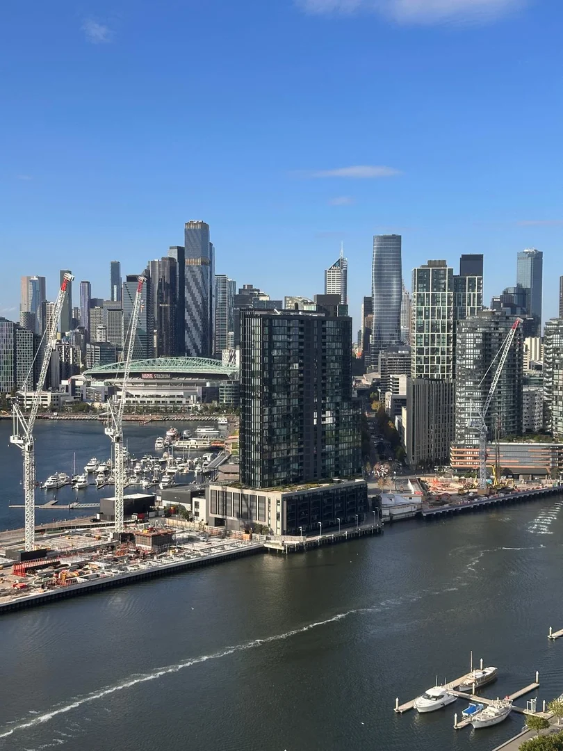 Additional image 33 of 2b2b/103 South Wharf Drive, Docklands VIC 3008