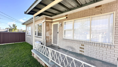 Picture of 7 Ainslie Street, FAIRFIELD WEST NSW 2165
