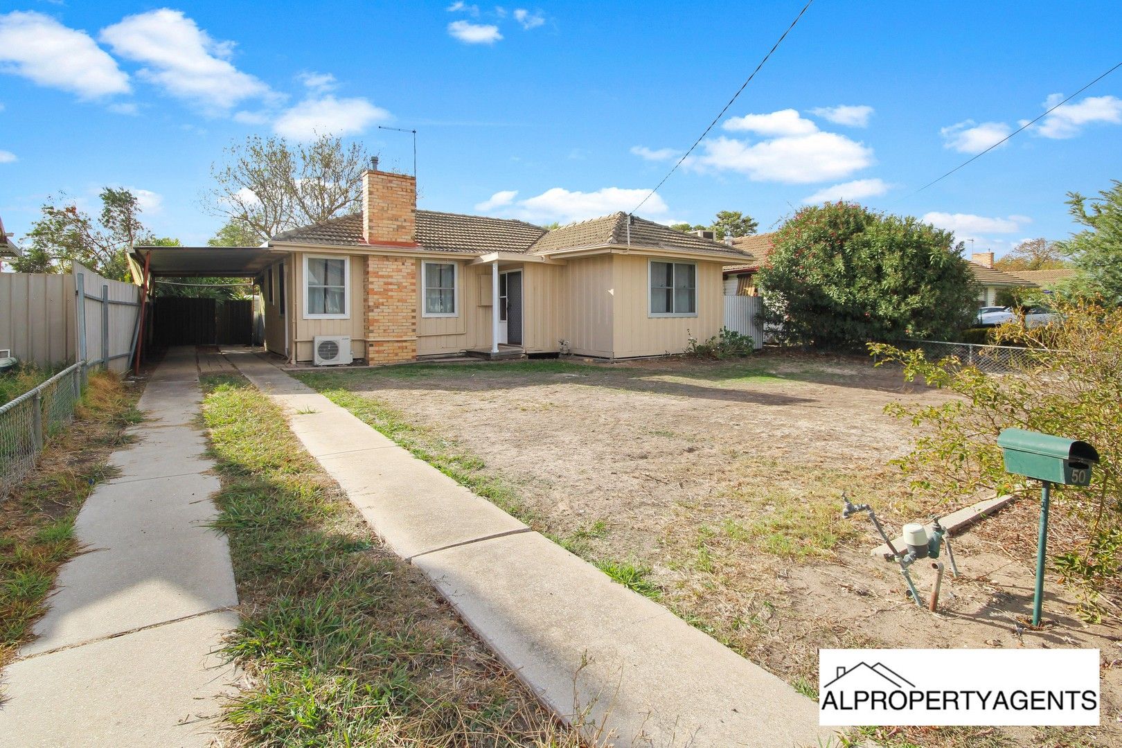 3 bedrooms House in 50 Elizabeth Street HORSHAM VIC, 3400