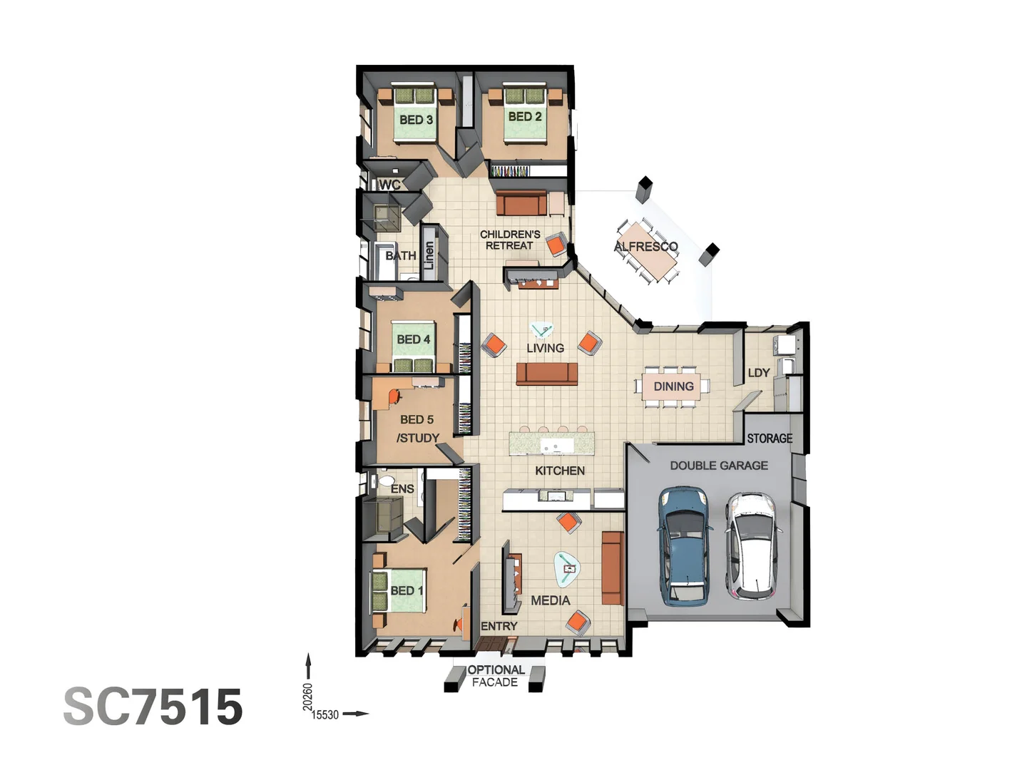 Additional image 4 of Lot 5/17-47 Fahim Pl, Logan Village QLD 4207