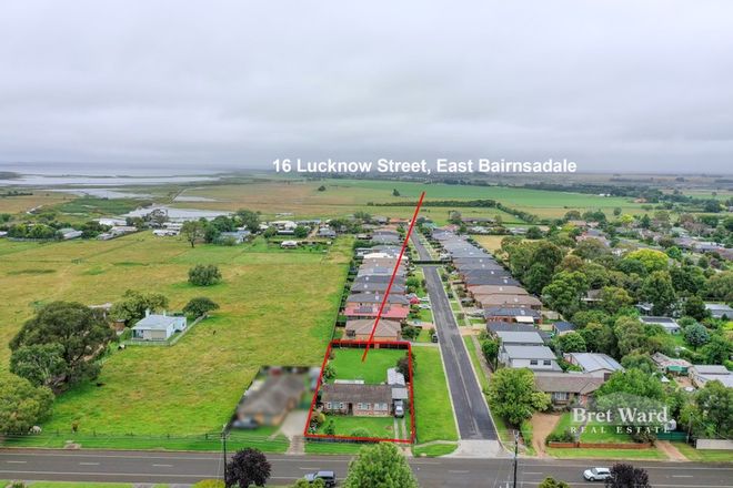 Picture of 16 Lucknow Street, EAST BAIRNSDALE VIC 3875