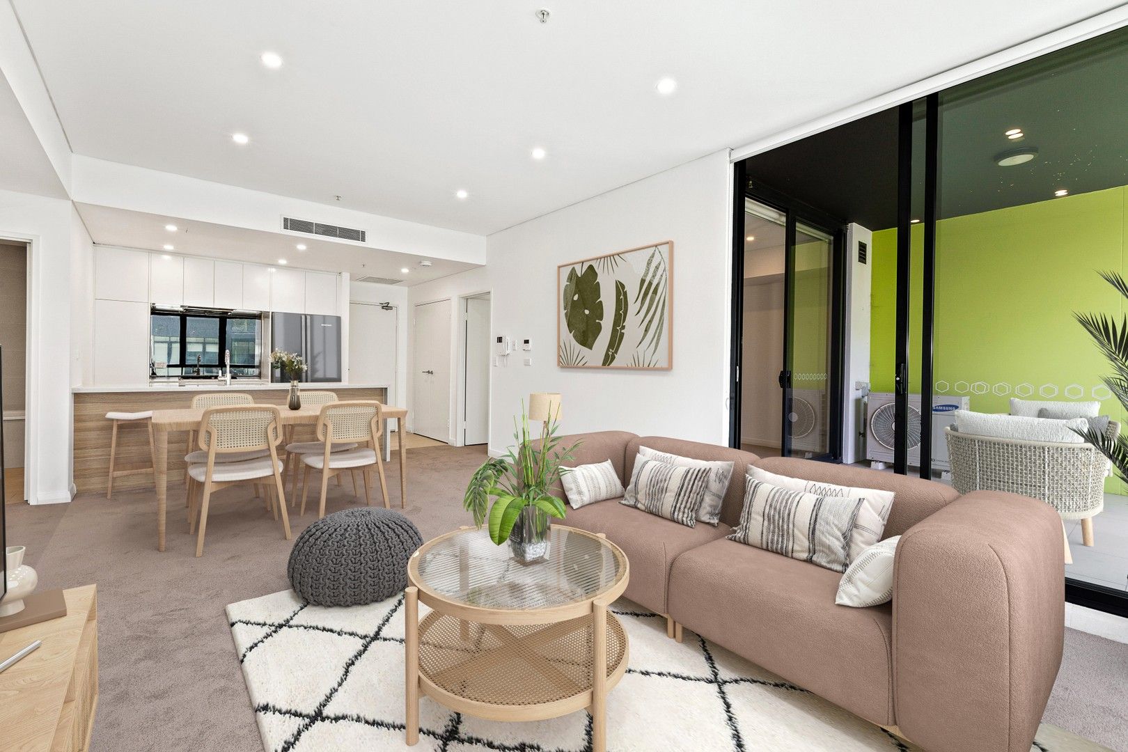 2 bedrooms Apartment / Unit / Flat in B606/41-45 Belmore Street RYDE NSW, 2112