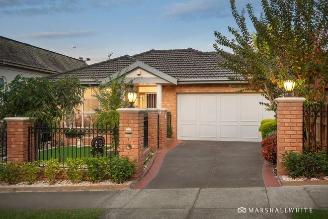 Picture of 18a Jersey Street, BALWYN VIC 3103