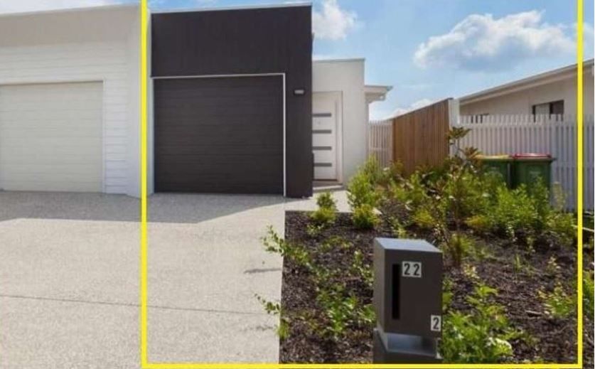 1 bedrooms House in 2/22 Pinnacle Way PIMPAMA QLD, 4209