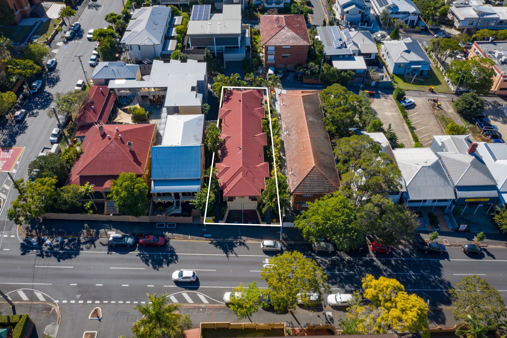 844 BRUNSWICK STREET, New Farm QLD 4005, Image 2