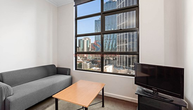 Picture of 1413/339 SWANSTON STREET, MELBOURNE VIC 3000