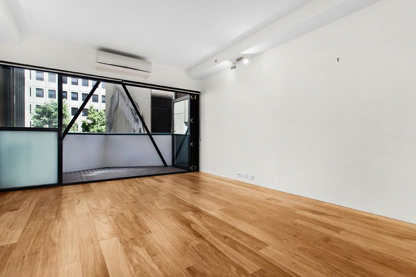 1 bedrooms Apartment / Unit / Flat in 104/18 Russell Place MELBOURNE VIC, 3000