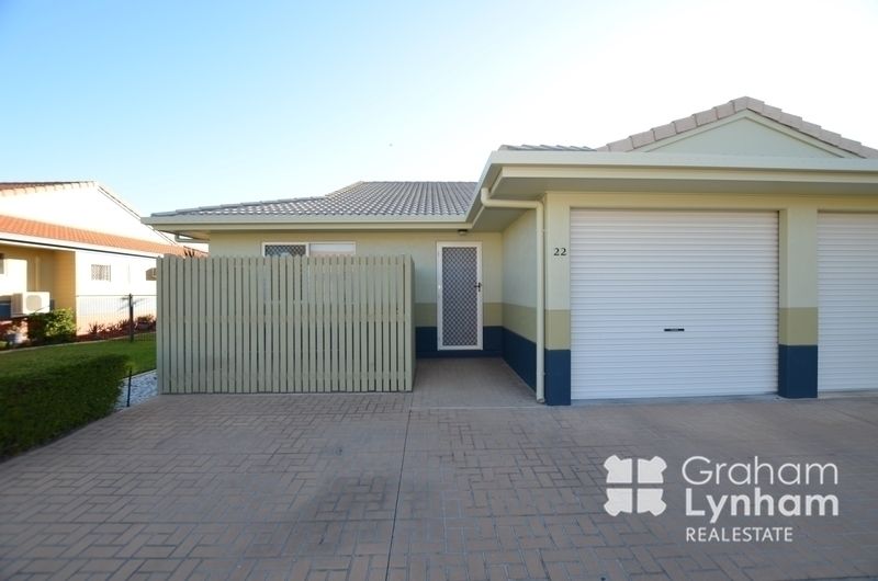 3 bedrooms House in 22/9 Nineteenth Avenue KIRWAN QLD, 4817
