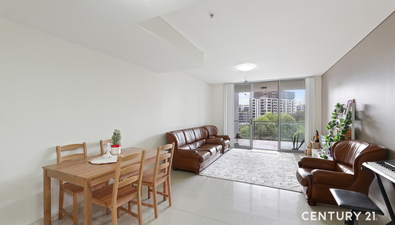 Picture of 305/6 River Road West, PARRAMATTA NSW 2150
