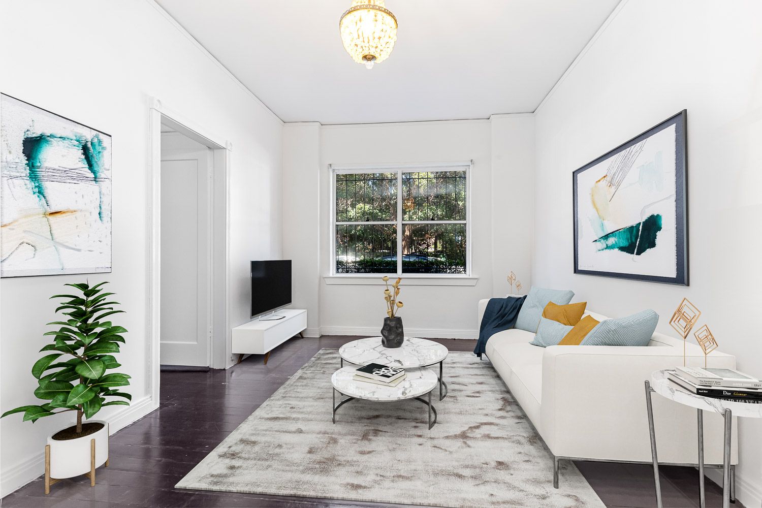 4/493 Old South Head Road, Rose Bay NSW 2029 Apartment For Rent Domain