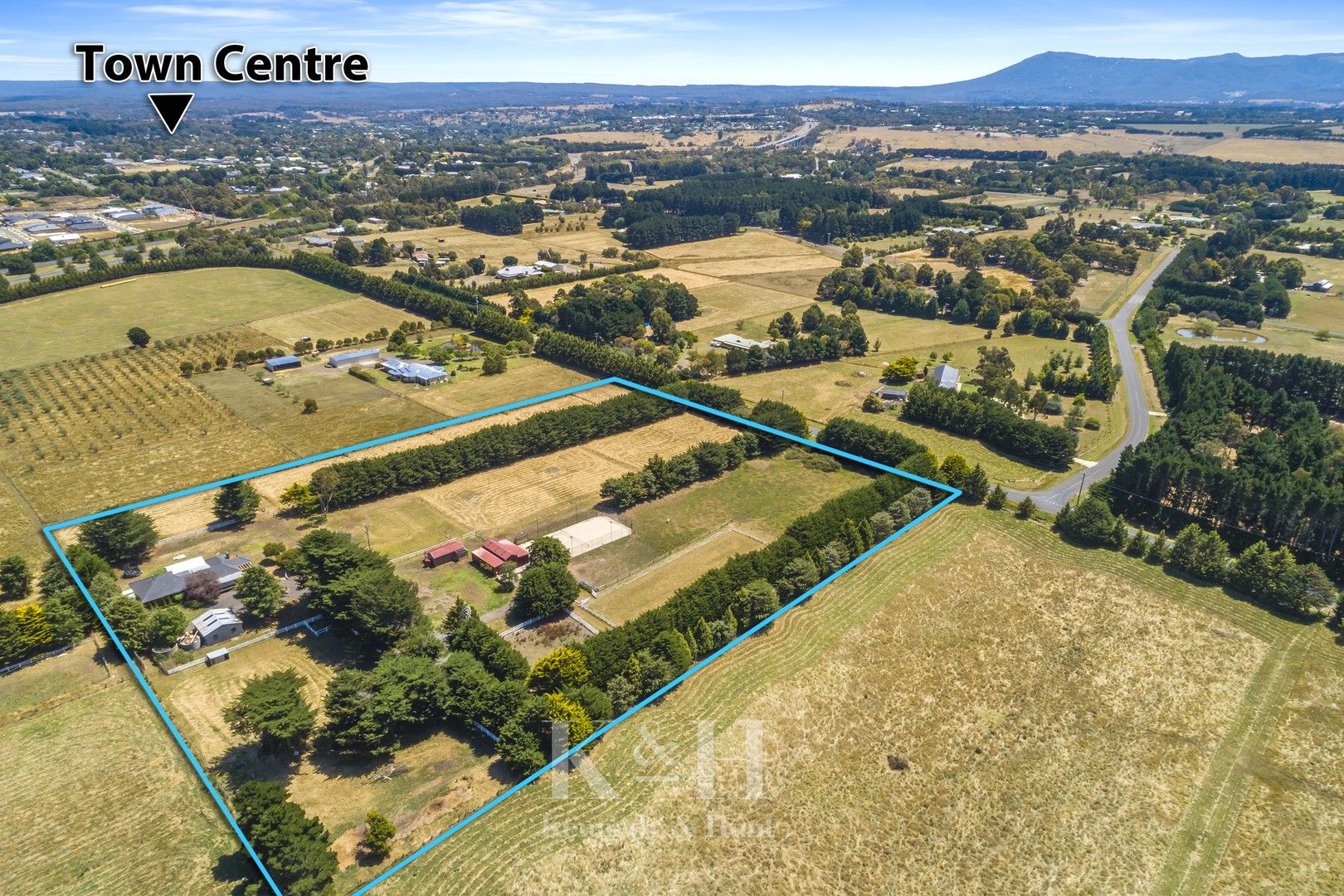 66 McGregor Road, Gisborne VIC 3437, Image 0