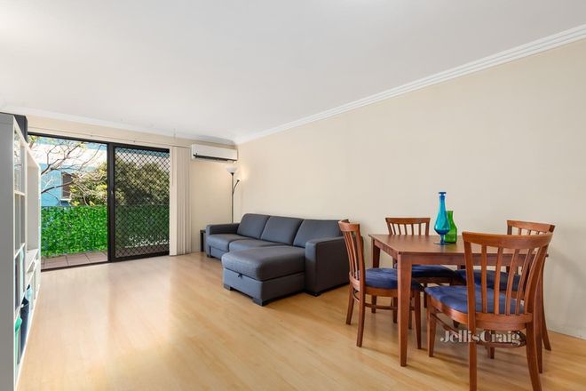 Picture of 3/17 Ascot Vale Road, FLEMINGTON VIC 3031