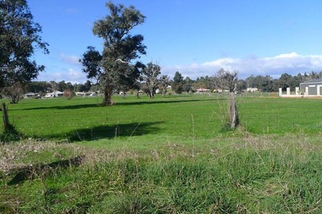 Picture of Lot 80 Ewing Road, ALLANSON WA 6225