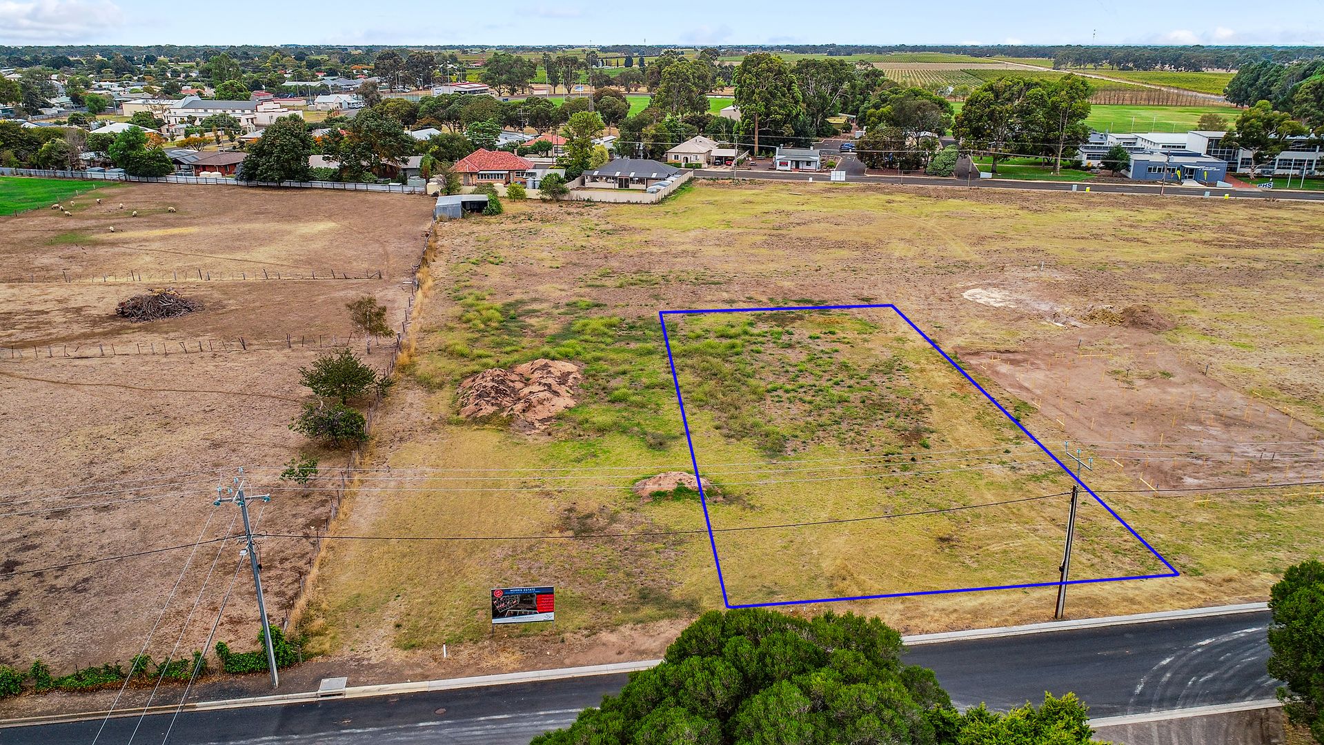 Lot 2 Arthur St, Penola SA 5277, Image 1