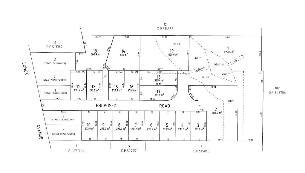 Lot 13 Lonus Avenue, Whitebridge NSW 2290, Image 1