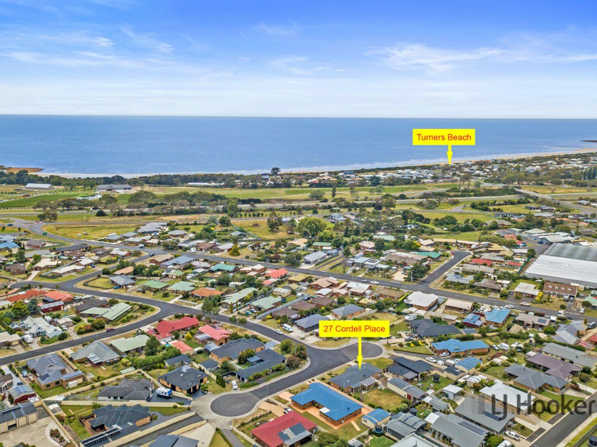 27 Cordell Place, Turners Beach TAS 7315, Image 0