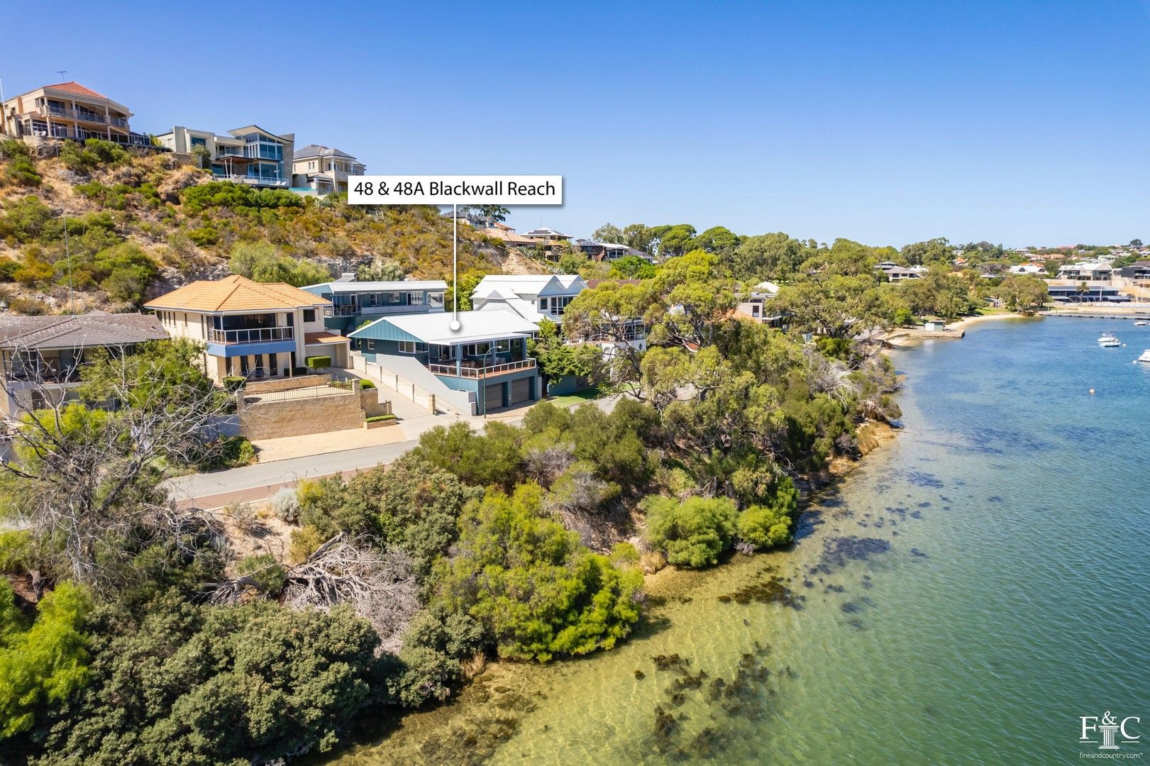 48 Blackwall Reach Parade, Bicton WA 6157, Image 0