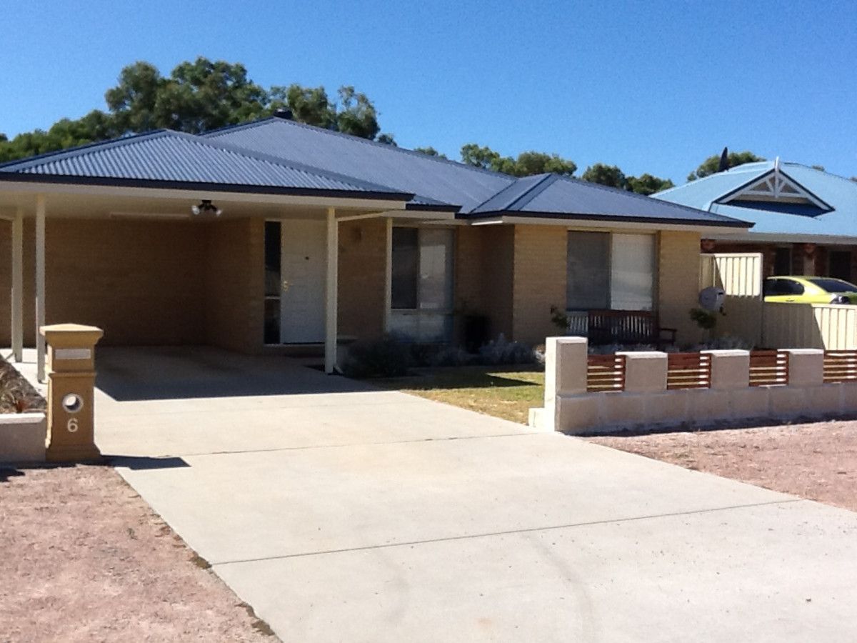 6 Princess Street, Pink Lake WA 6450, Image 0