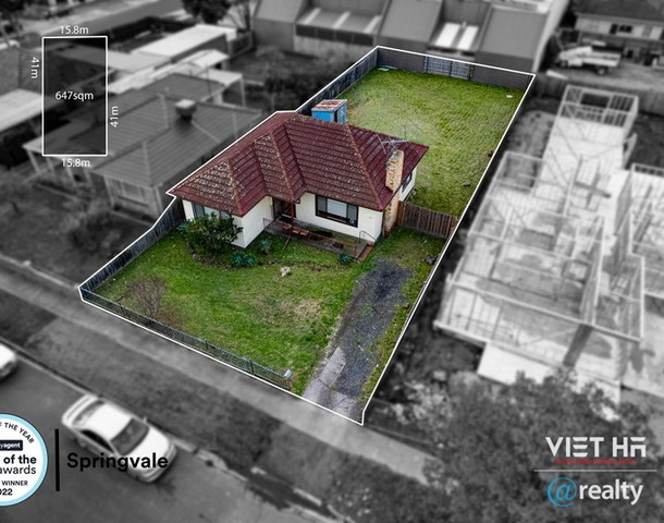 13 Young Street, Springvale VIC 3171