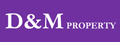 _Archived_D & M Property Agents's logo